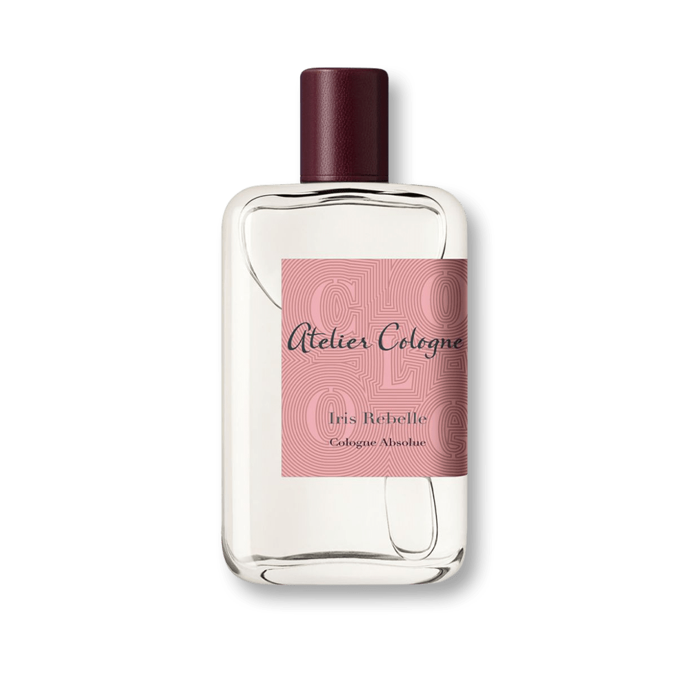 Atelier Cologne Iris Rebelle Cologne Absolue | My Perfume Shop