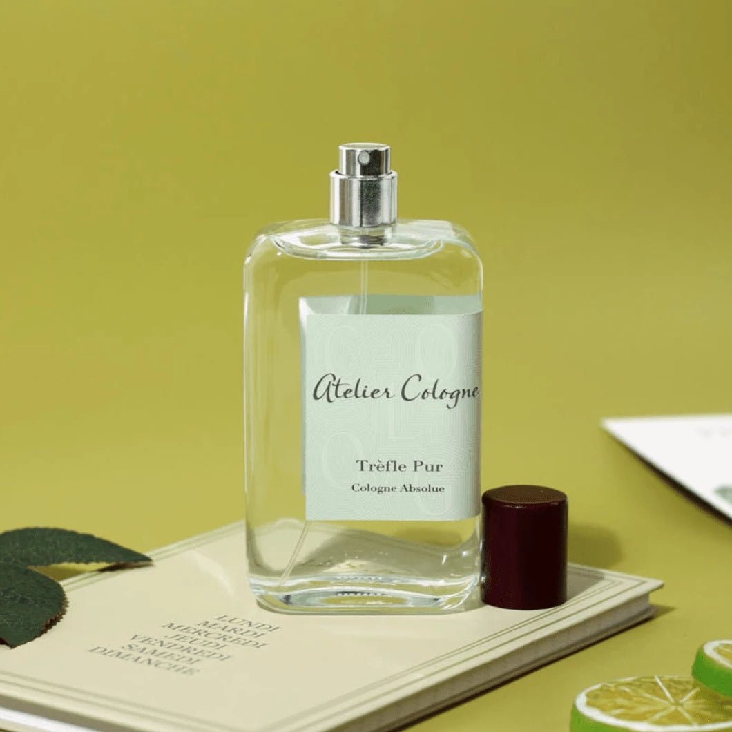 Atelier Cologne Trefle Pur Cologne Absolue | My Perfume Shop