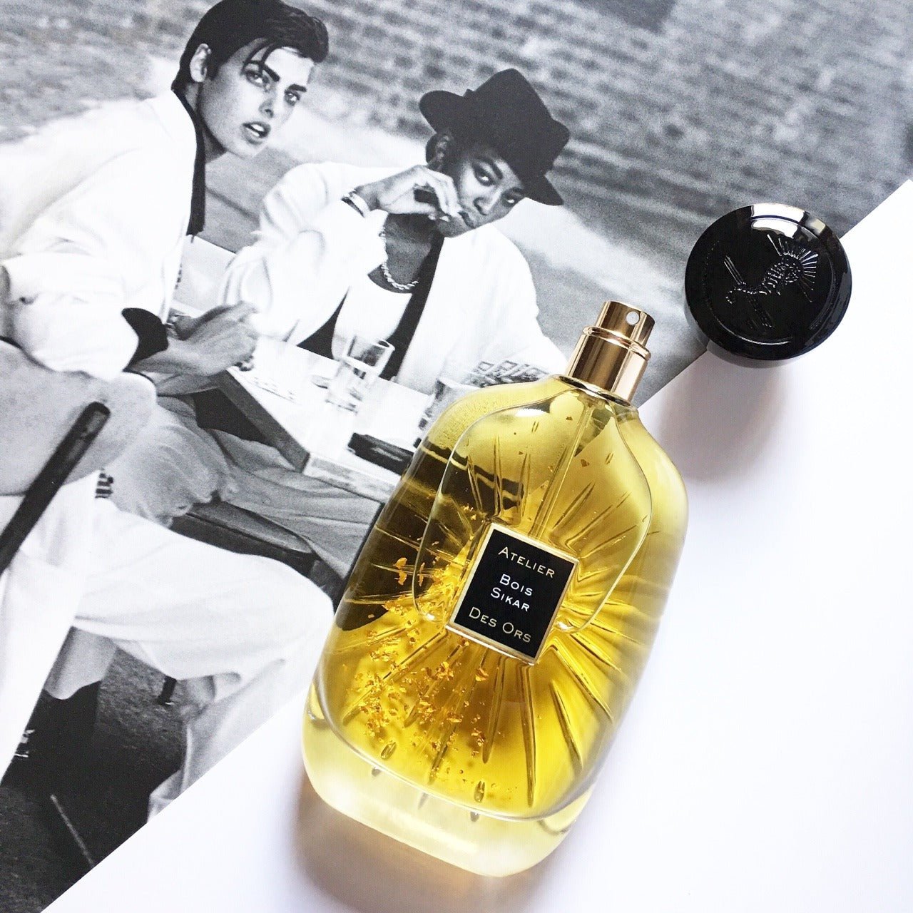 Atelier Des Ors Bois Sikar EDP | My Perfume Shop