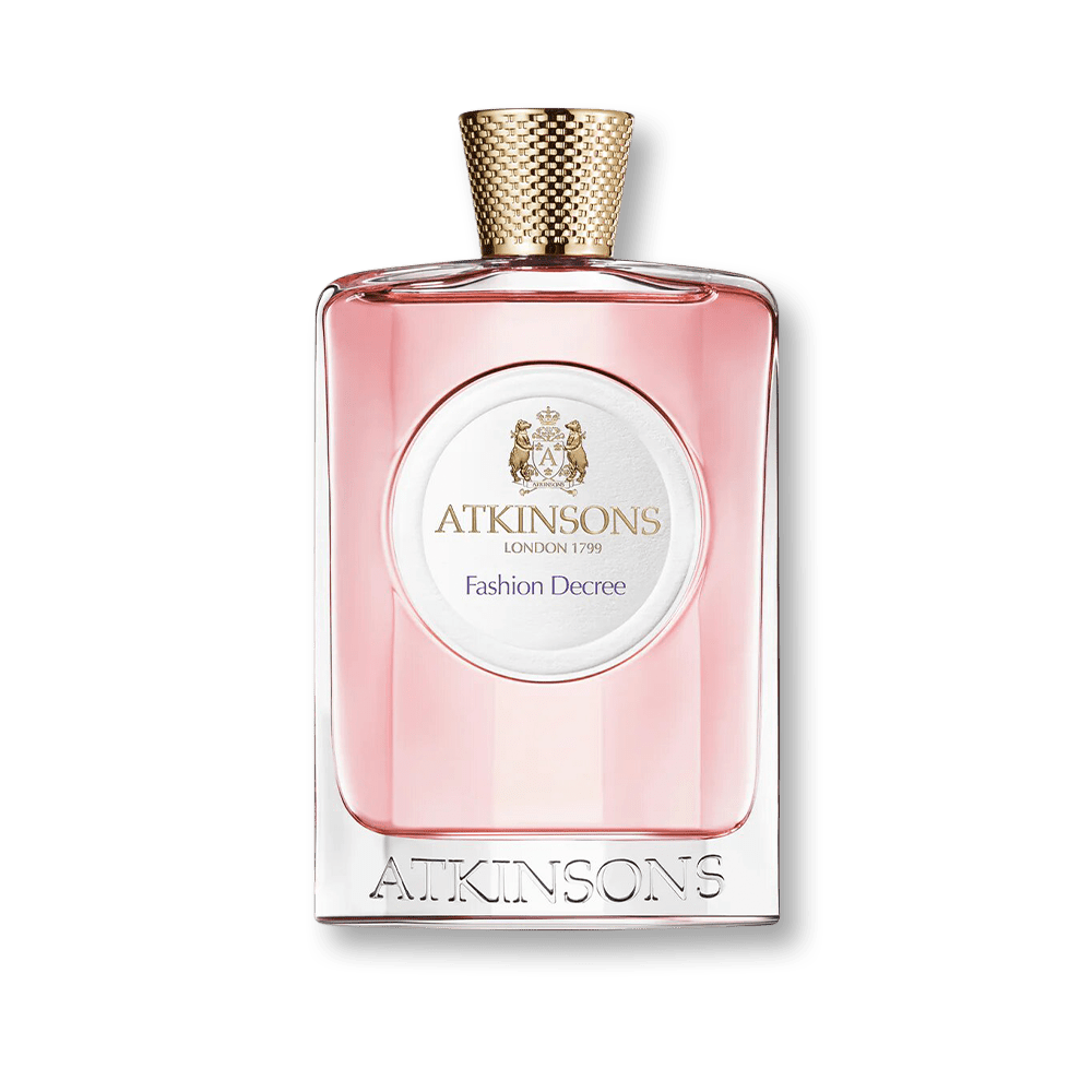 Atkinsons Fashion Decree EDT | My Perfume Shop