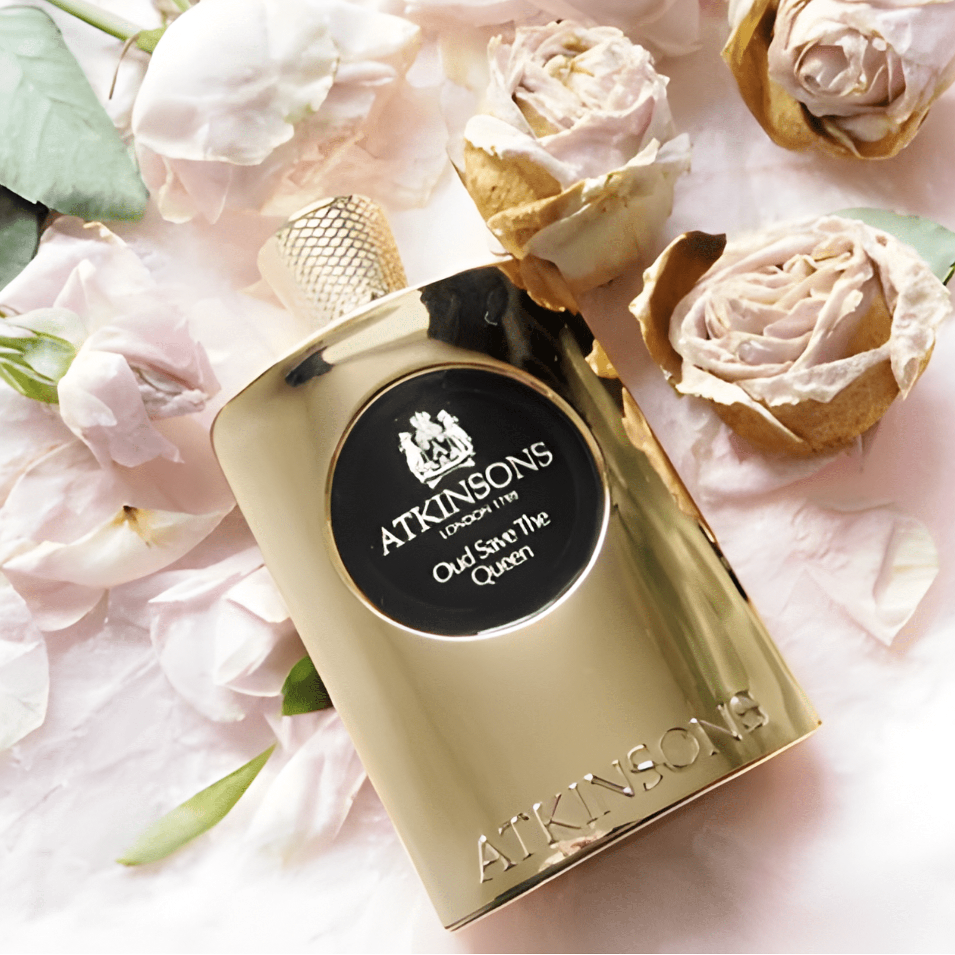 Atkinsons Her Majesty The Oud EDP | My Perfume Shop