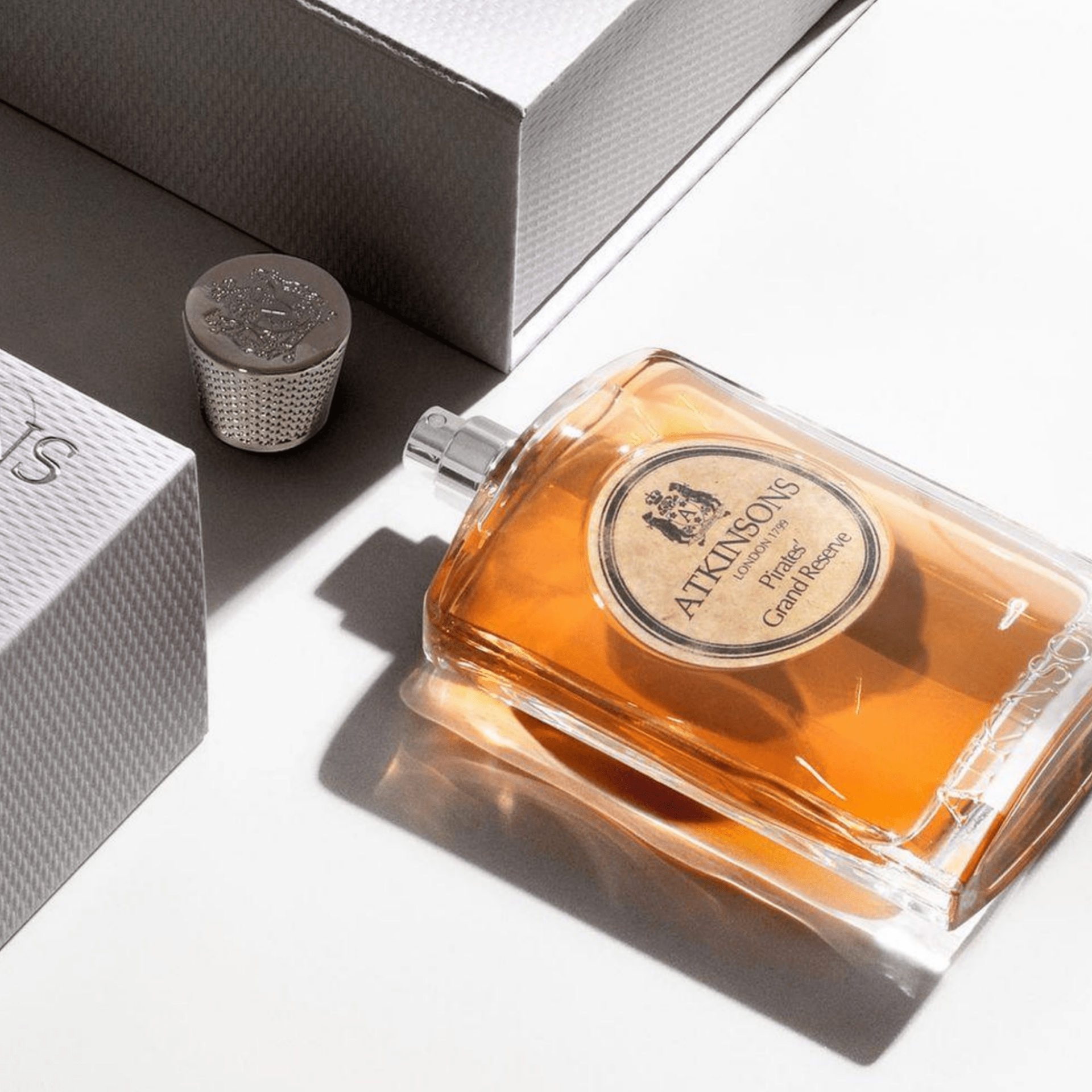 Atkinsons Pirates' Grand Reserve EDP | My Perfume Shop