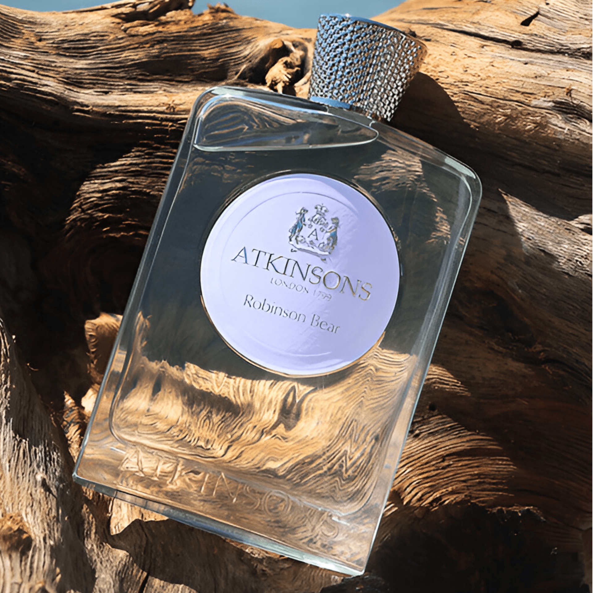 Atkinsons Robinson Bear EDP | My Perfume Shop