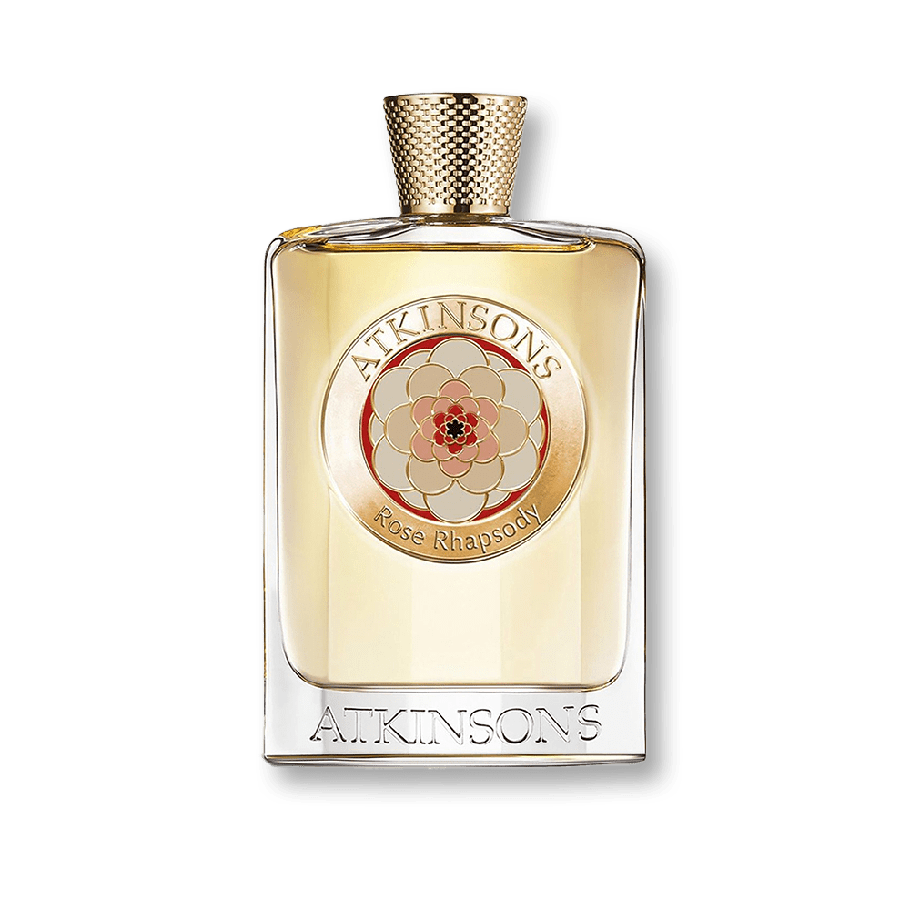 Atkinsons Rose Rhapsody EDP | My Perfume Shop