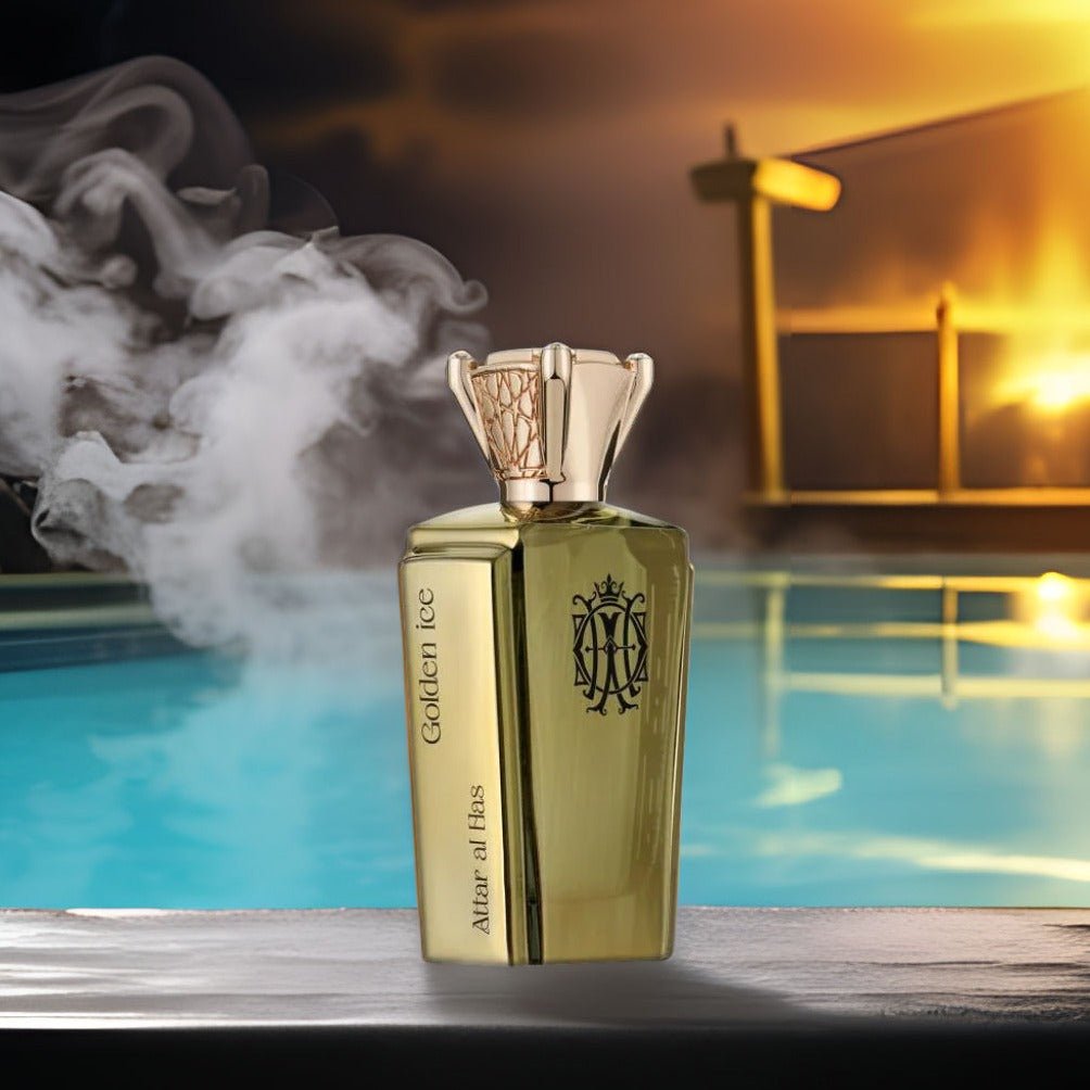 Attar Al Has Golden Ice EDP | My Perfume Shop