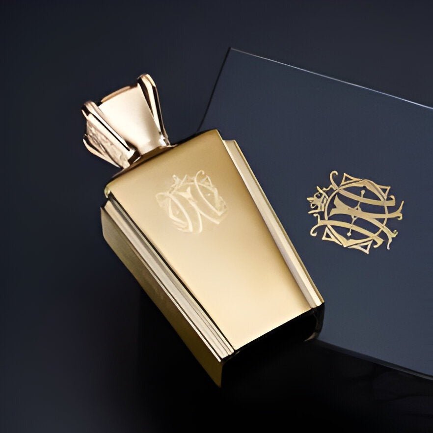 Attar Al Has Golden Ice EDP | My Perfume Shop