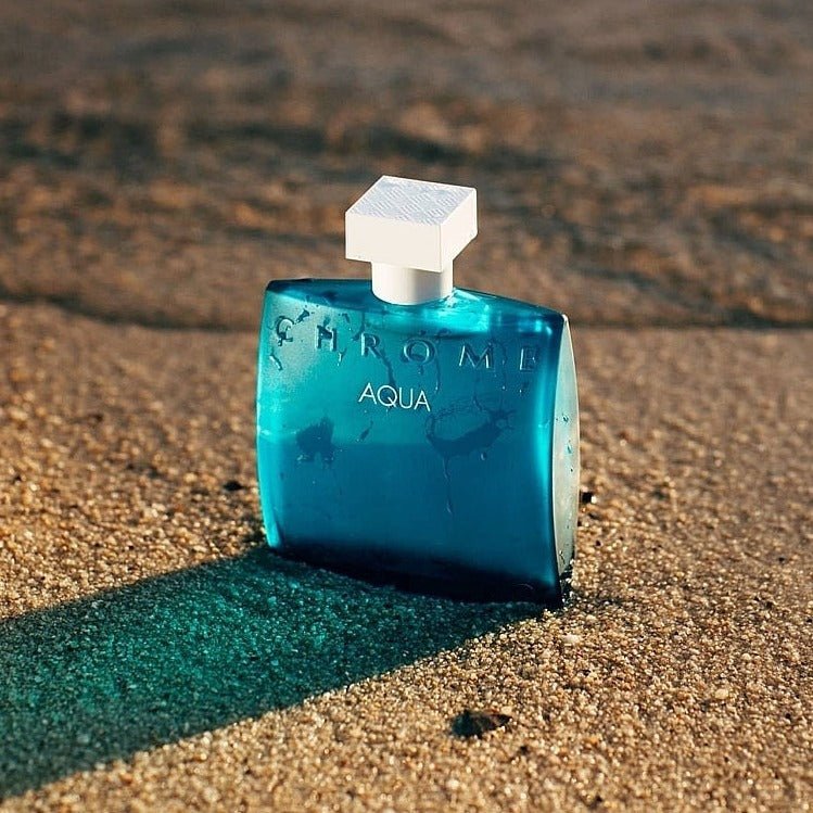 Azzaro Chrome Aqua EDT | My Perfume Shop