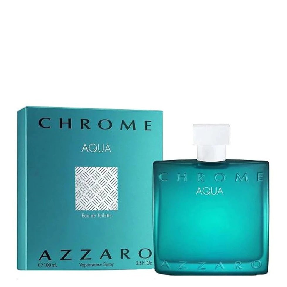 Azzaro Chrome Aqua EDT | My Perfume Shop