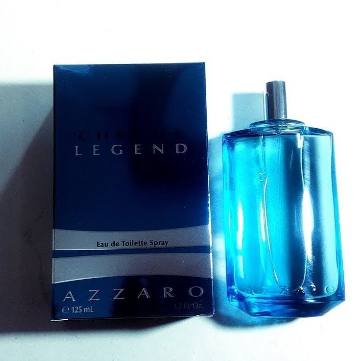 Azzaro Chrome Legend EDT | My Perfume Shop