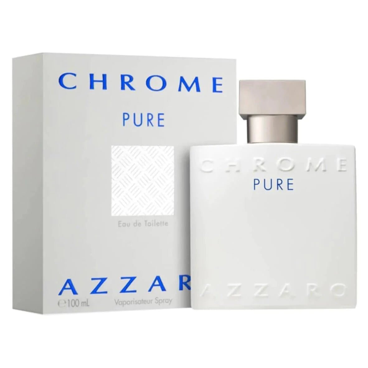 Azzaro Chrome Pure EDT | My Perfume Shop