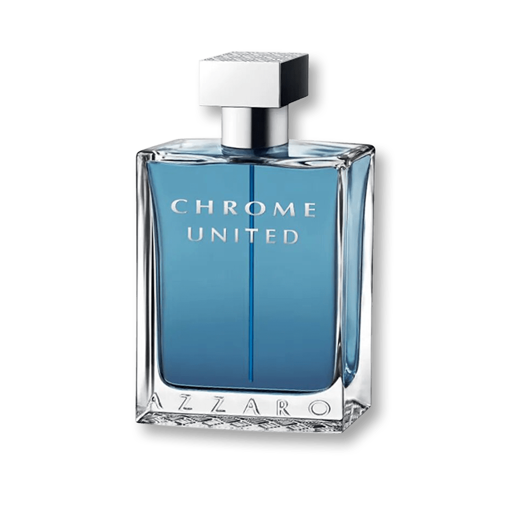 Azzaro Chrome United EDT | My Perfume Shop