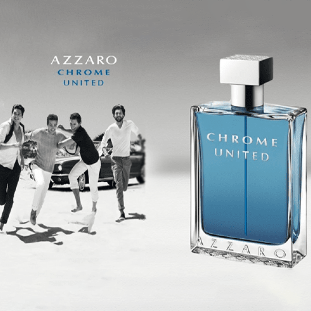 Azzaro Chrome United EDT | My Perfume Shop