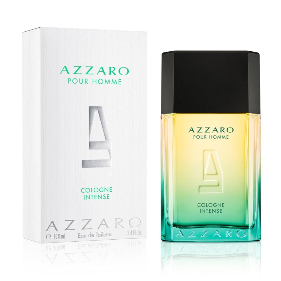 Azzaro Pour Homme Cologne Intense EDT | My Perfume Shop