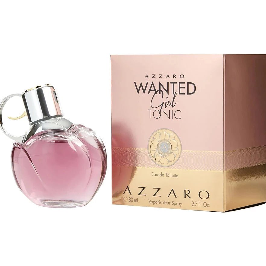 Azzaro Wanted Girl Tonic EDT | My Perfume Shop