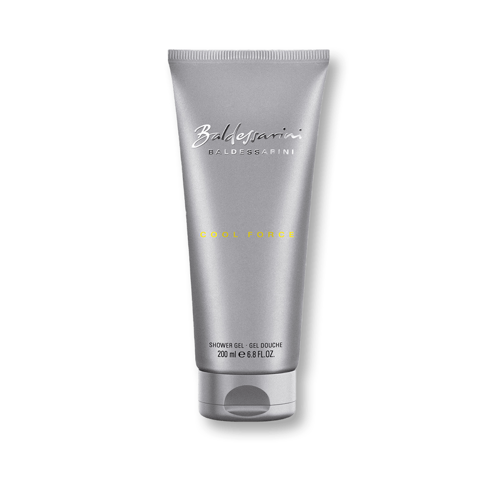 Baldessarini Cool Force Shower Gel | My Perfume Shop