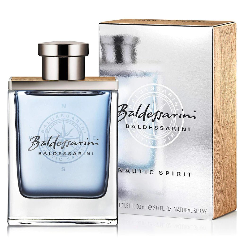 Baldessarini Nautic Spirit EDT | My Perfume Shop