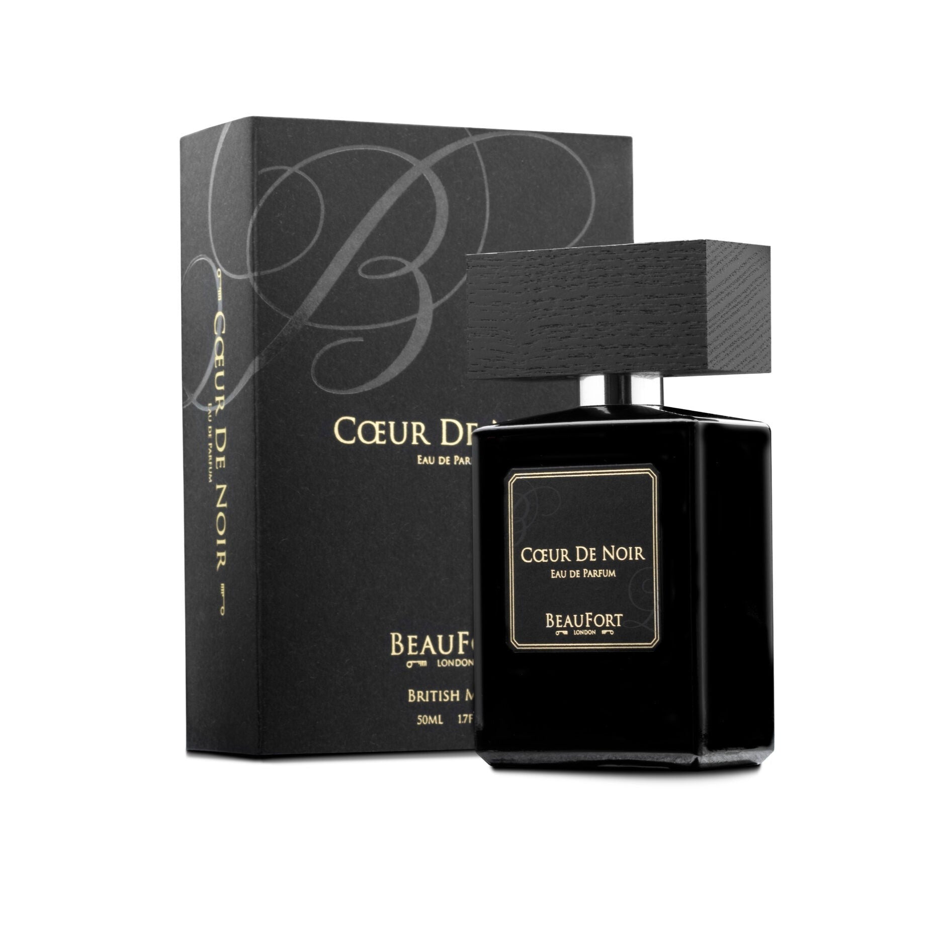 Beaufort London Coeur De Noir EDP | My Perfume Shop