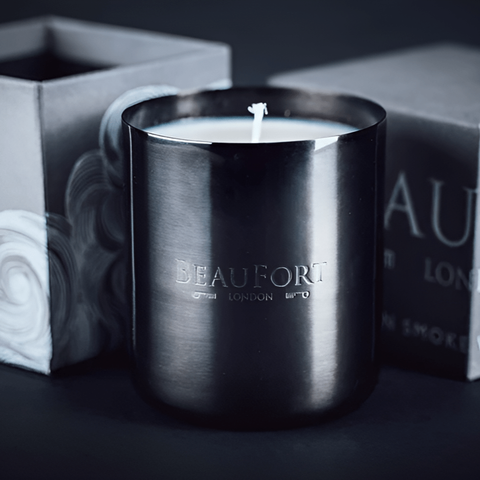 Beaufort London Tonnerre Candle | My Perfume Shop