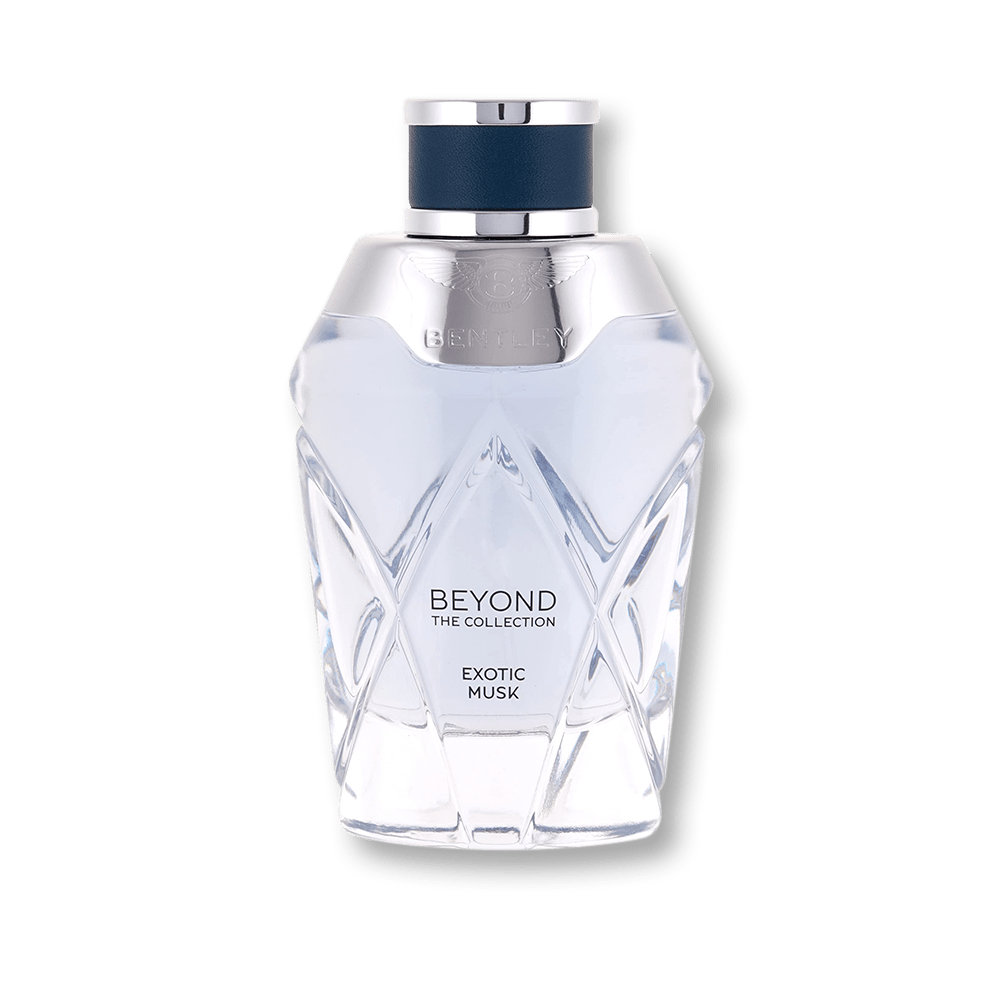 Bentley Beyond The Collection Exotic Musk EDP | My Perfume Shop