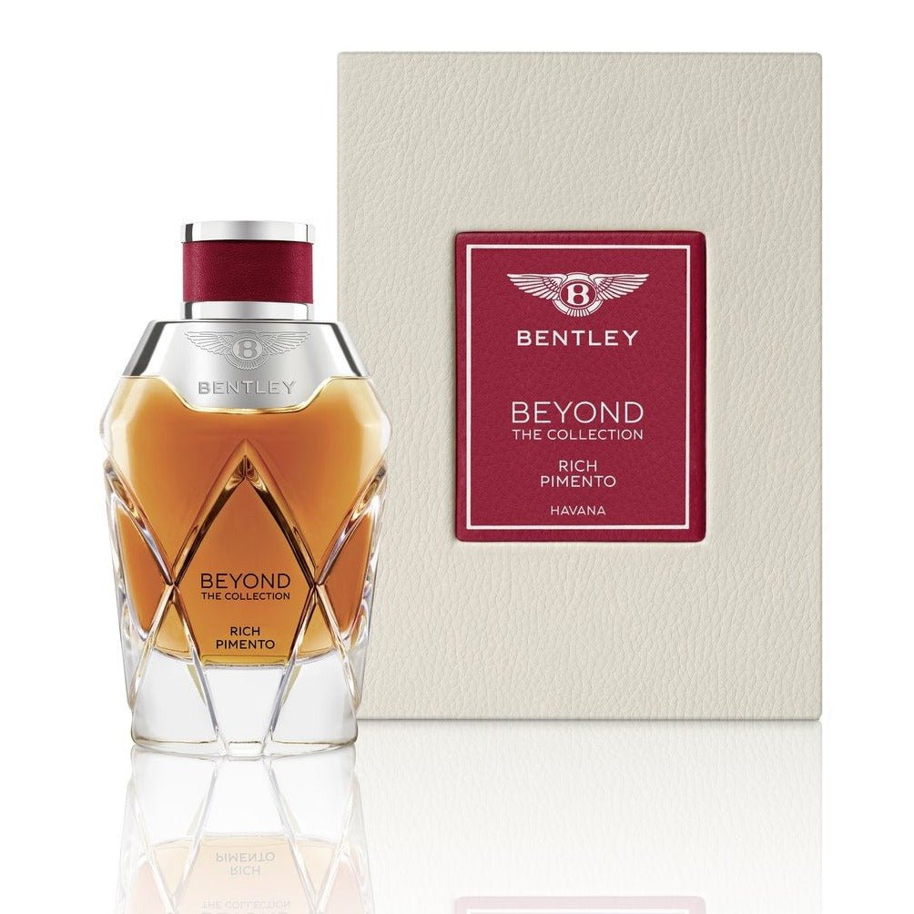 Bentley Beyond The Collection Majestic Cashmere EDP | My Perfume Shop