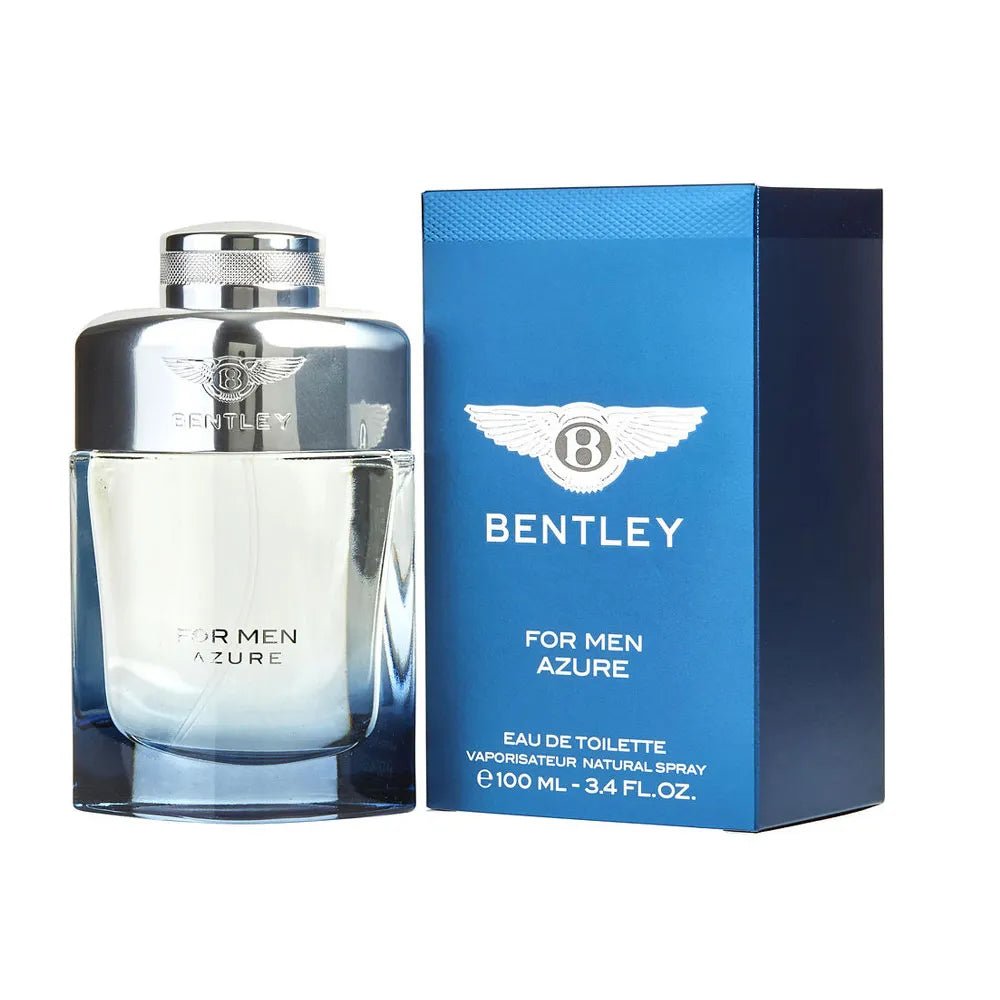 Bentley For Men Azure EDT | My Perfume Shop