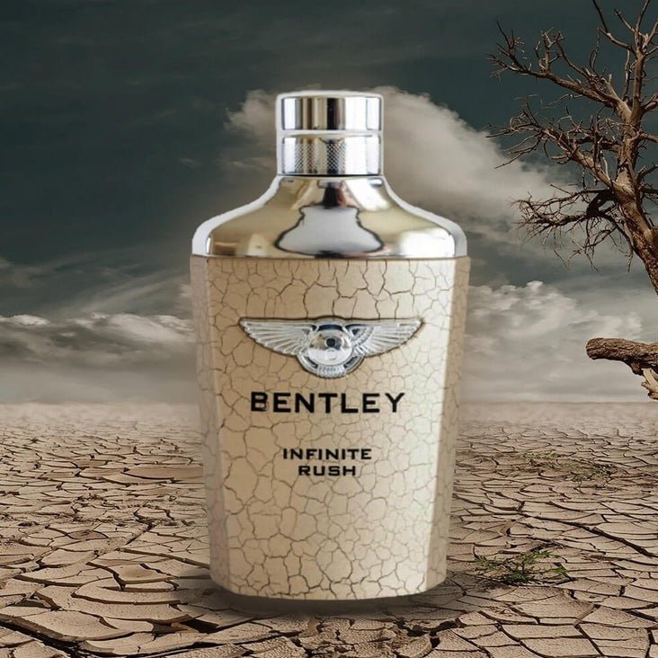 Bentley Infinite Rush EDT | My Perfume Shop