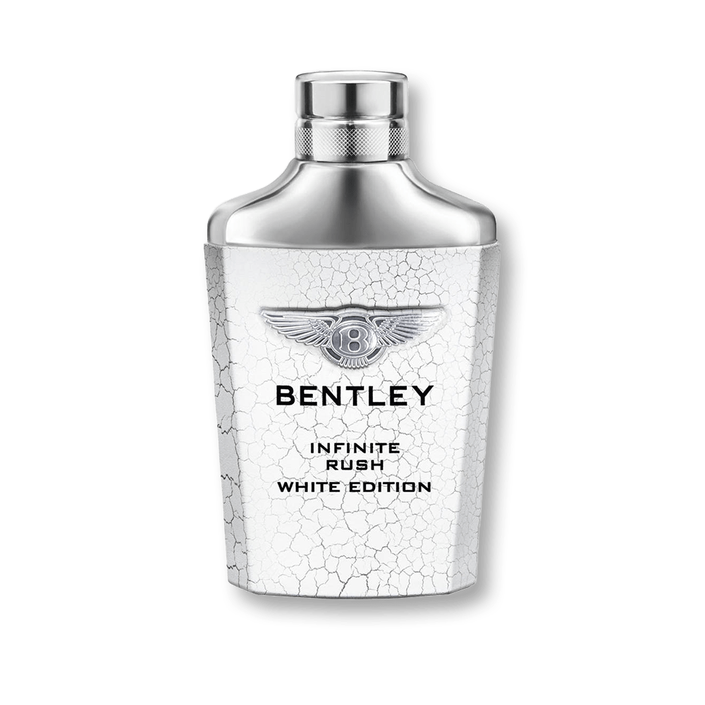 Bentley Infinite Rush White Edition EDT | My Perfume Shop