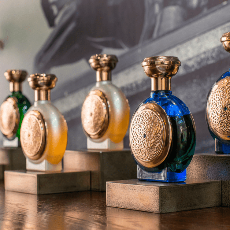 Boadicea The Victorious Blue Sapphire Pure Parfum | My Perfume Shop