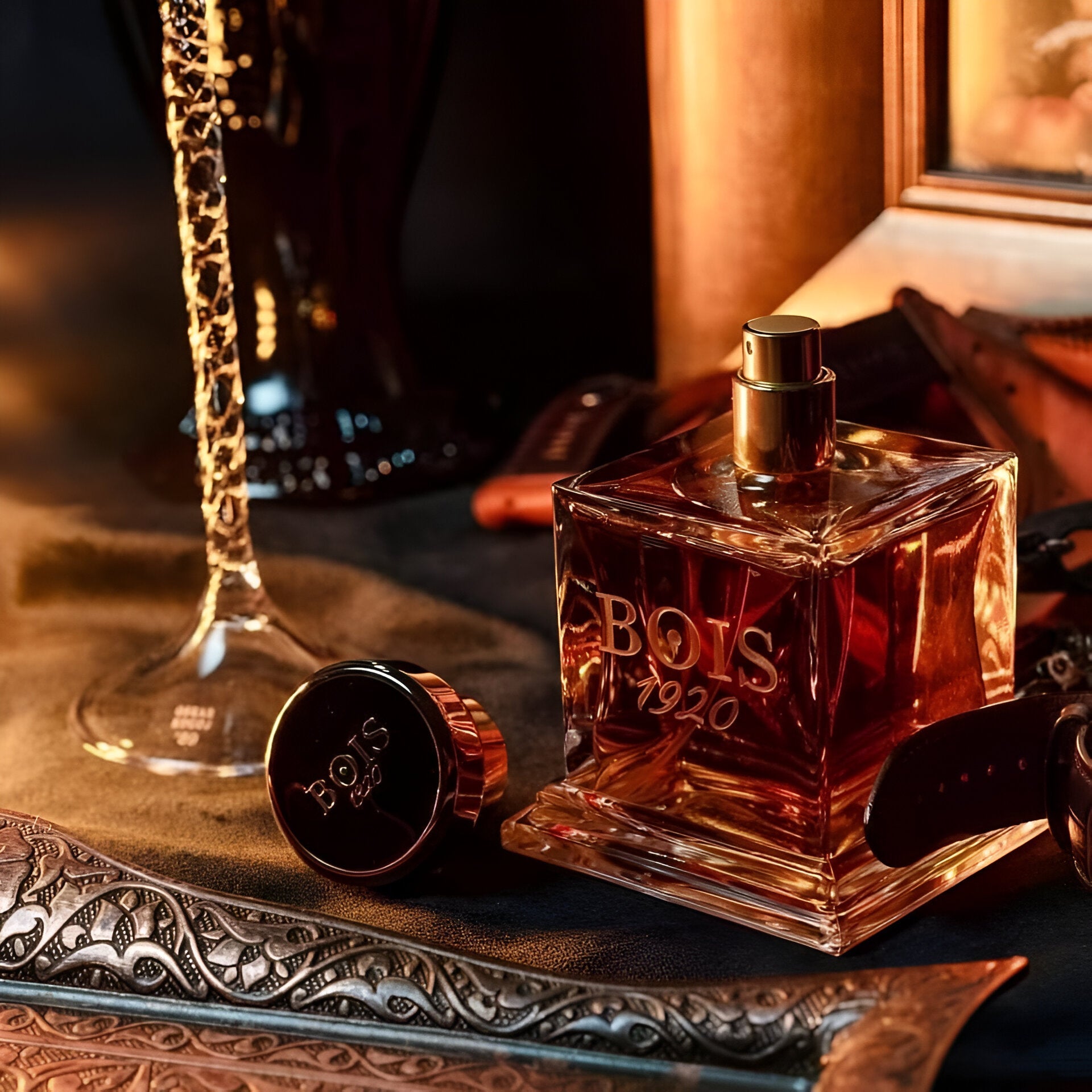 Bois 1920 Elite Iv Parfum | My Perfume Shop