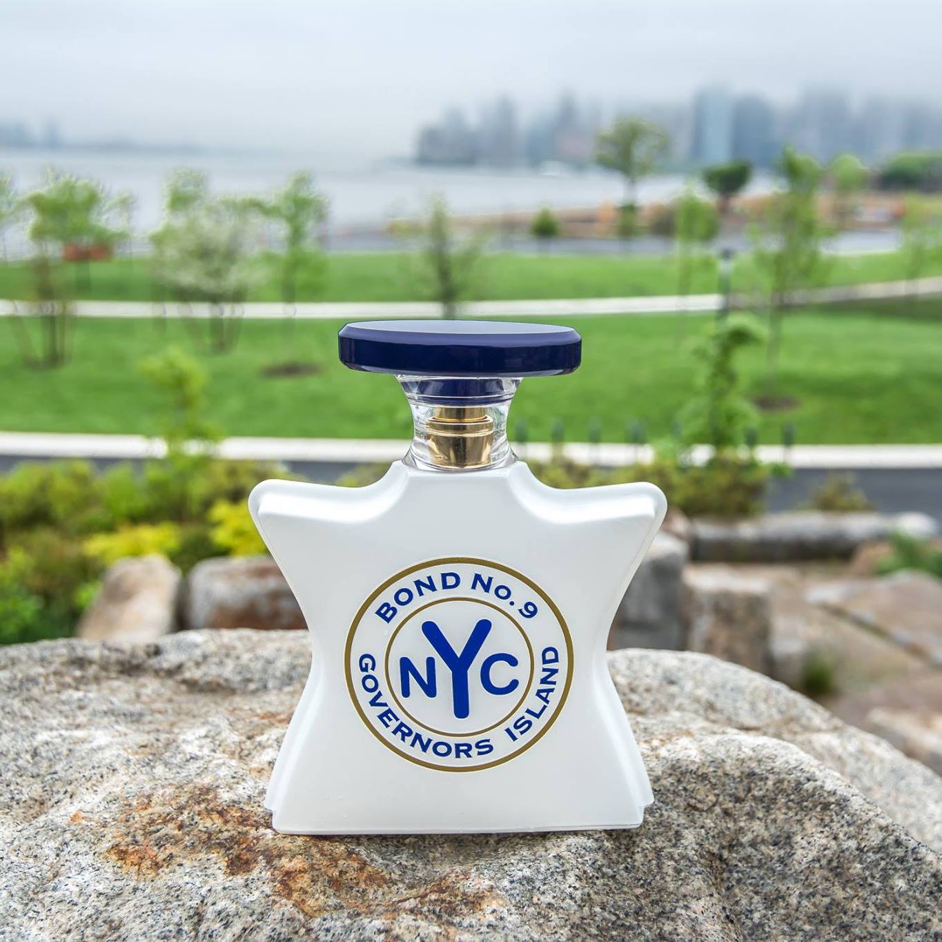 Bond No.9 New York Governors Island EDP | My Perfume Shop