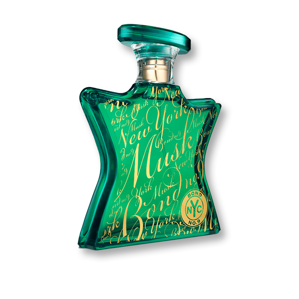 Bond No.9 New York Musk EDP | My Perfume Shop