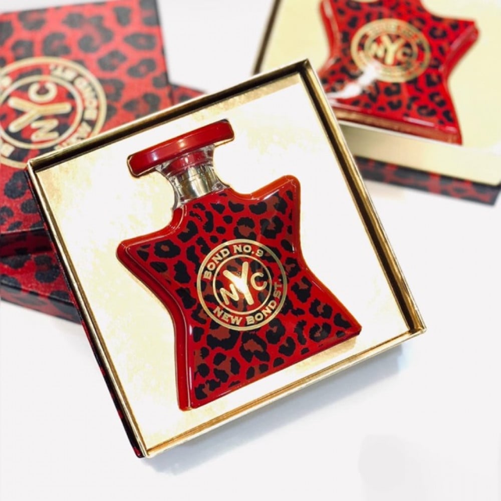 Bond No.9 New York New Bond St. EDP | My Perfume Shop