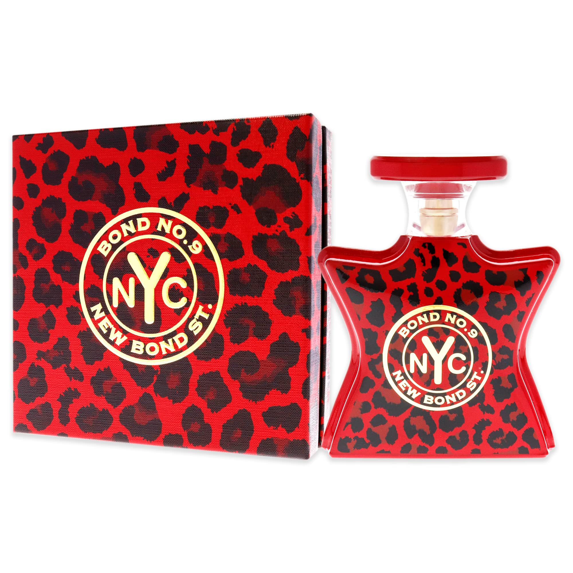 Bond No.9 New York New Bond St. EDP | My Perfume Shop