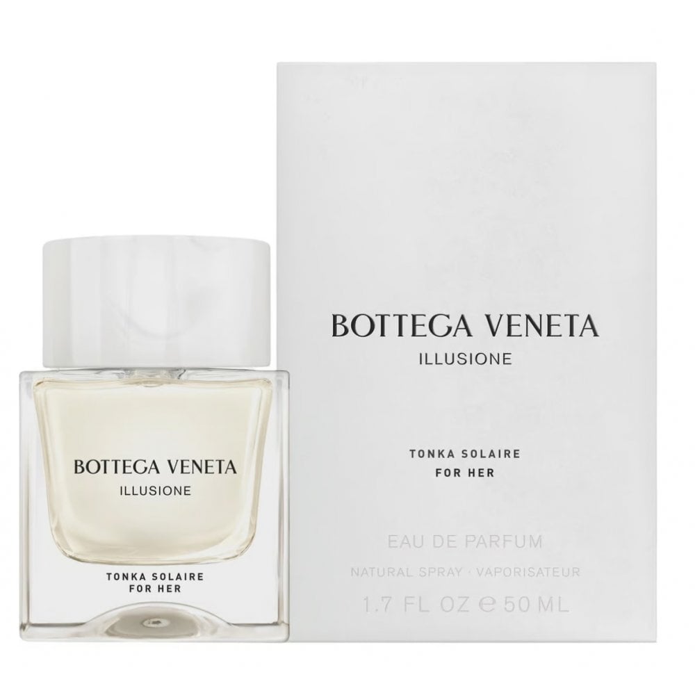 Bottega Veneta Illusione Tonka Solaire EDP | My Perfume Shop