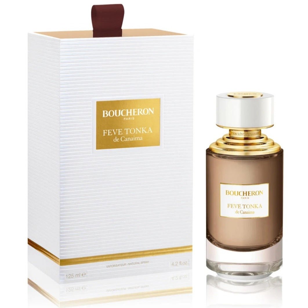 Boucheron Feve Tonka De Canaima EDP | My Perfume Shop