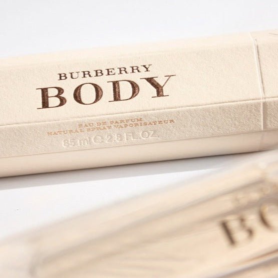 Burberry Body EDT For Women | My Perfume Shop