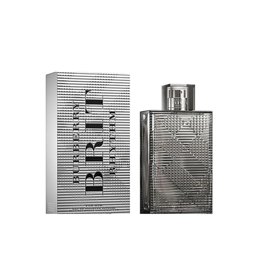 Burberry Brit Rhythm EDT Intense Miniature | My Perfume Shop