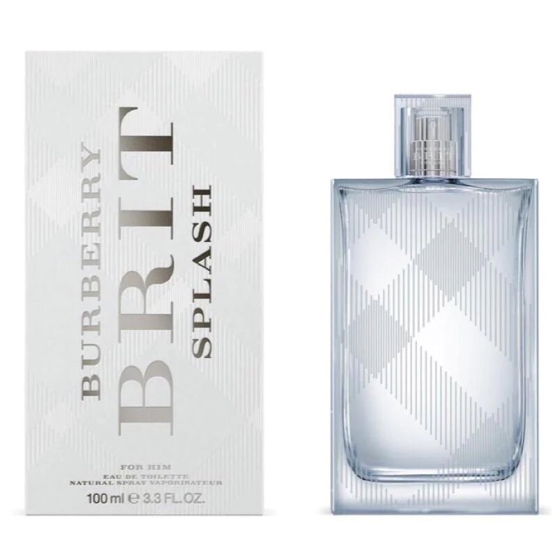 Burberry Brit Splash EDT | My Perfume Shop