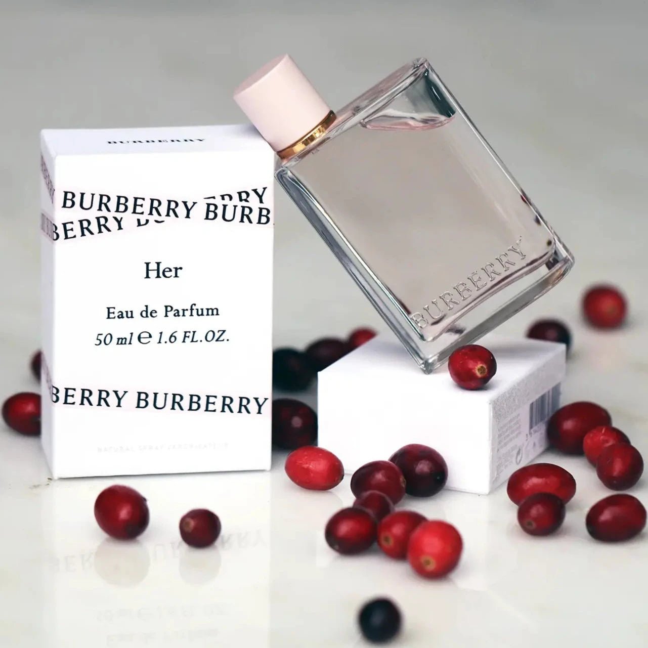 Burberry Her Collection Miniature Set | My Perfume Shop