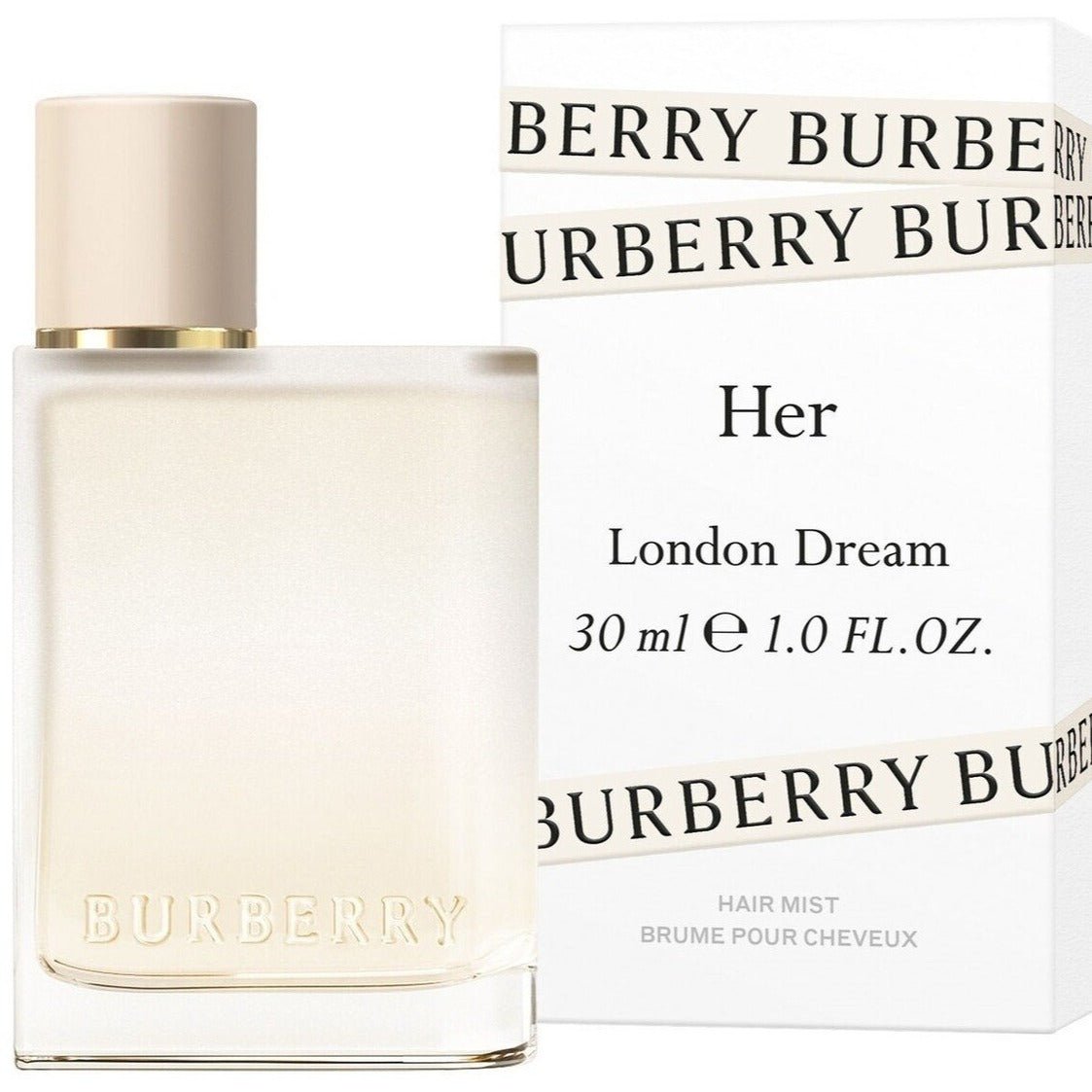 Burberry Her London Dream Hair Mist | My Perfume Shop