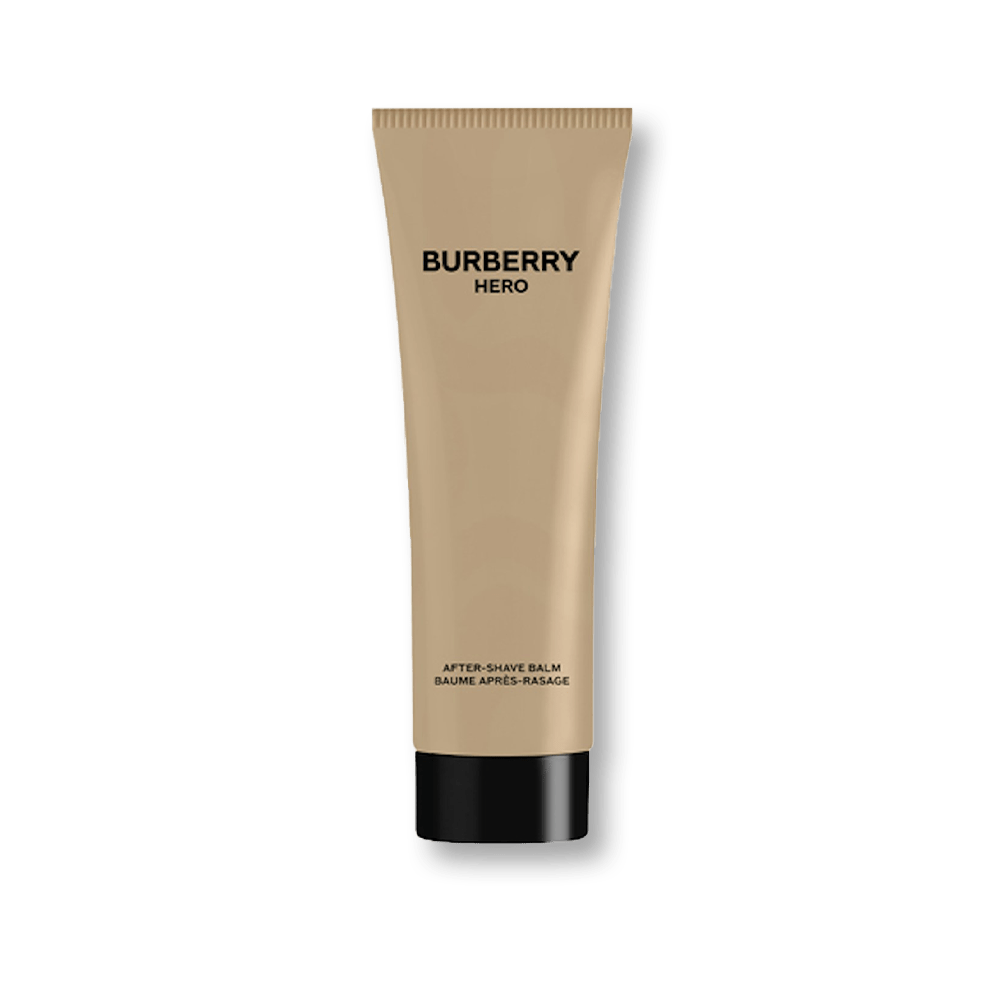 Burberry Hero After Shave Balm | My Perfume Shop