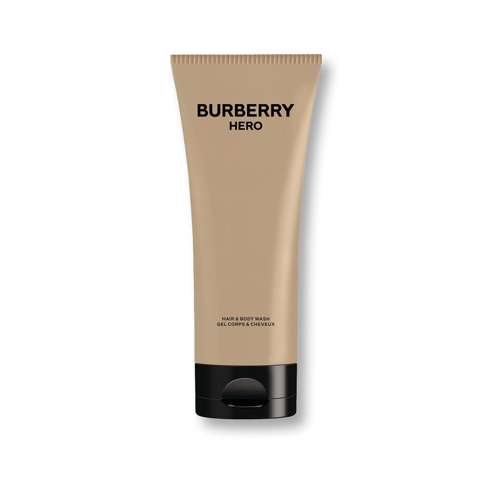 Burberry Hero Hair & Body Wash | My Perfume Shop