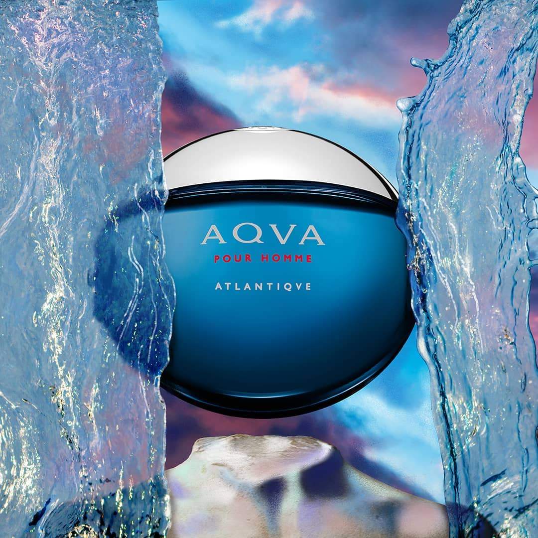 Bvlgari Aqva Pour Homme Atlantiqve EDT | My Perfume Shop