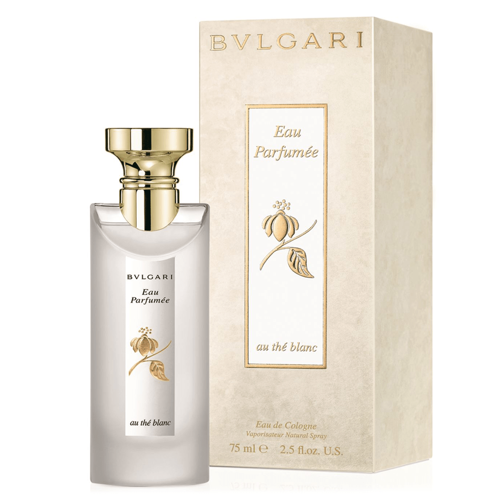 Bvlgari Eau Parfumee Au The Blanc EDC | My Perfume Shop