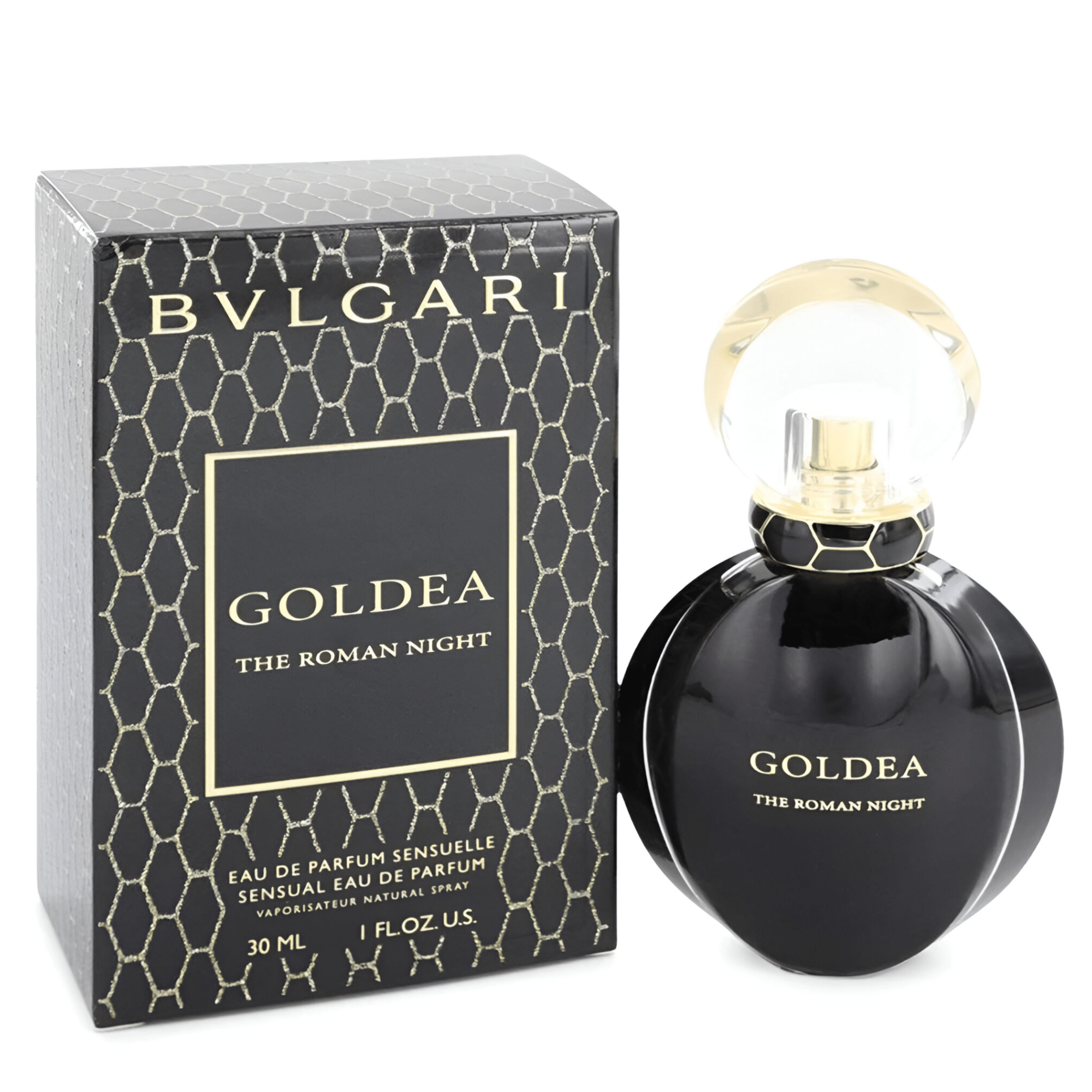 Bvlgari Goldea The Roman Night Absolute EDP Sensuelle | My Perfume Shop