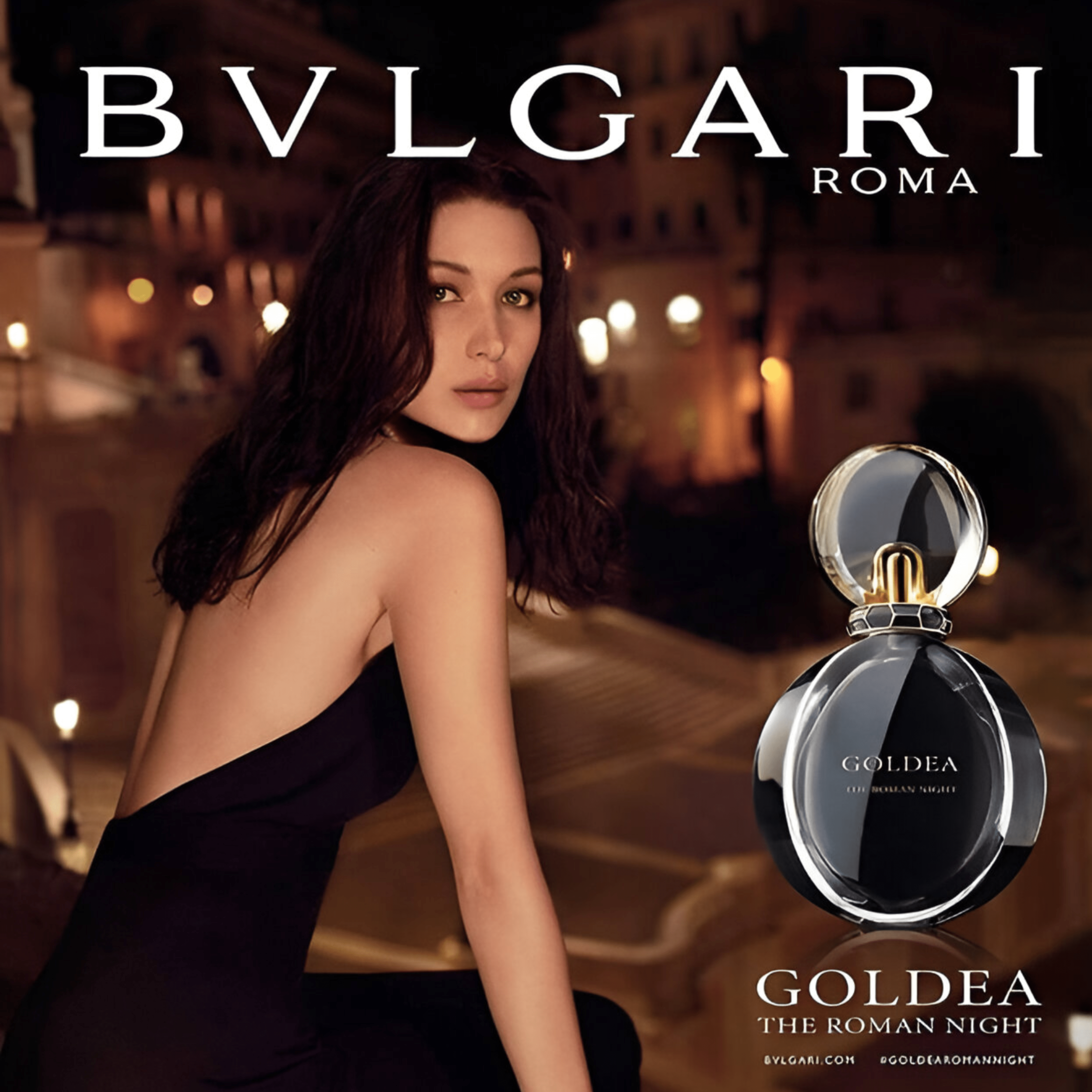 Bvlgari Goldea The Roman Night Absolute EDP Sensuelle | My Perfume Shop