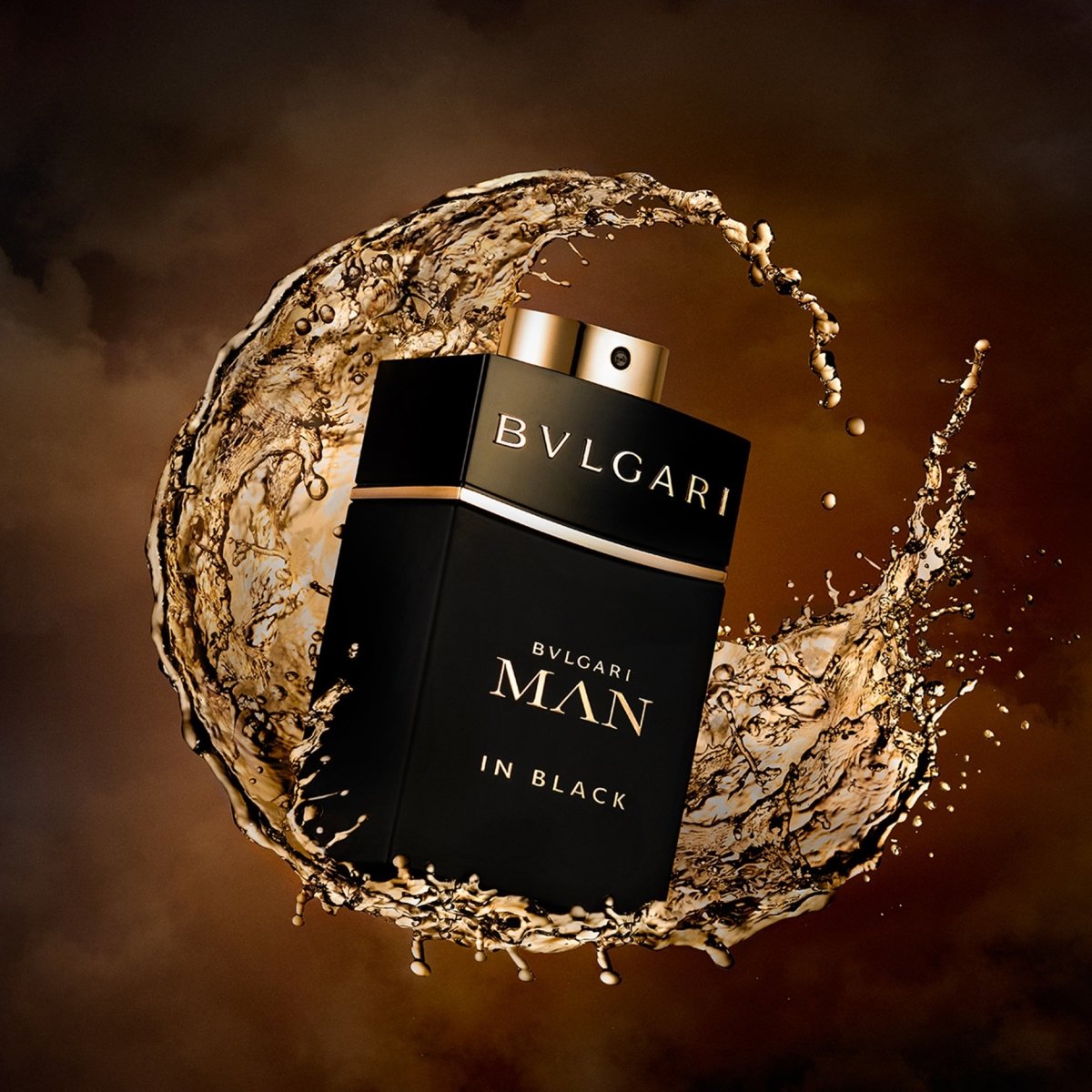 Bvlgari Man In Black EDP | My Perfume Shop