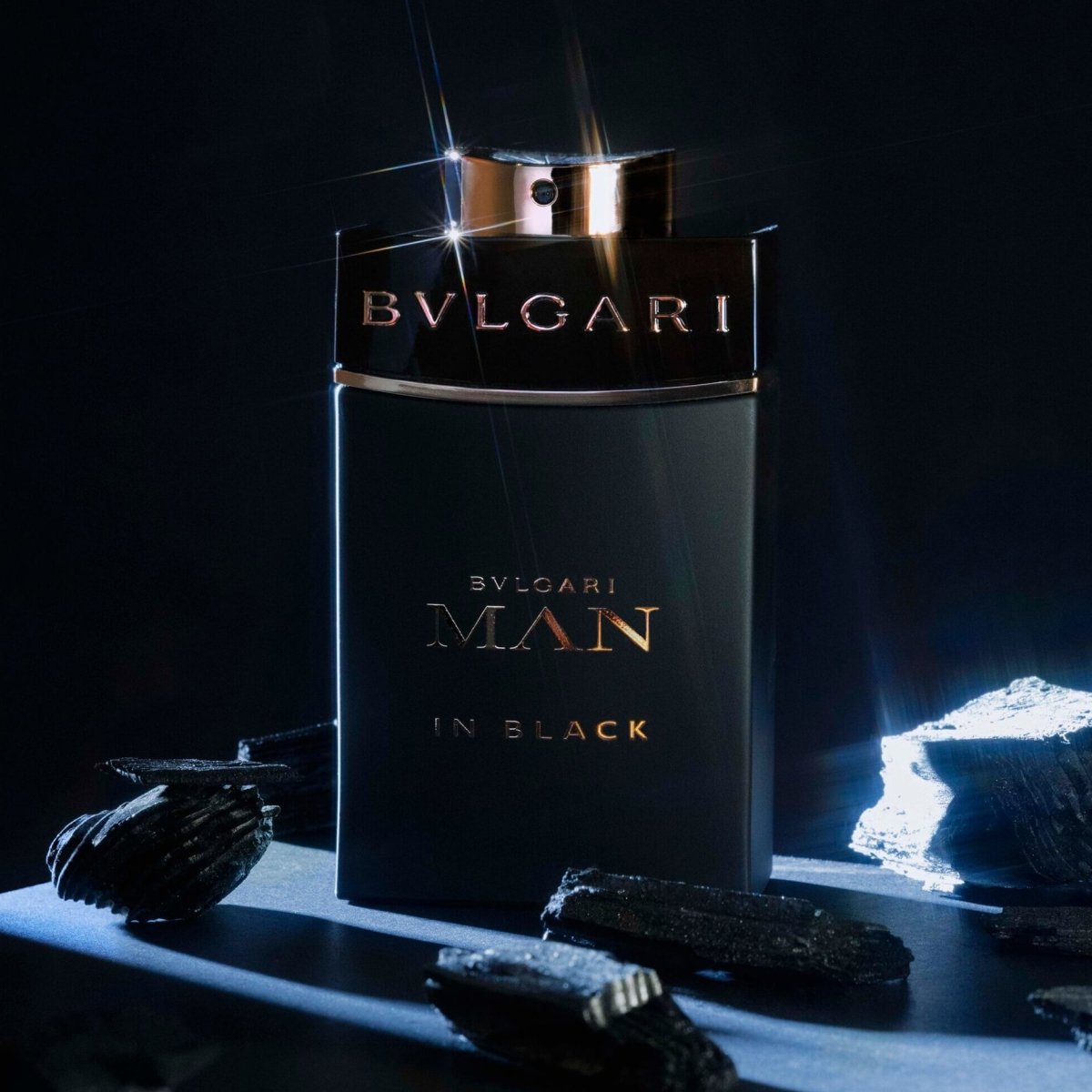 Bvlgari Man In Black EDP | My Perfume Shop