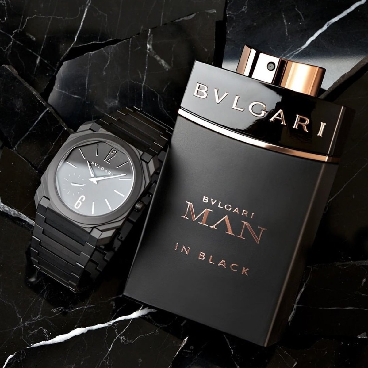 Bvlgari Man In Black EDP | My Perfume Shop