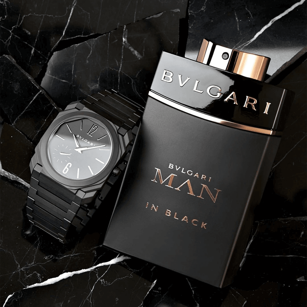 Bvlgari Man In Black Gift Set | My Perfume Shop